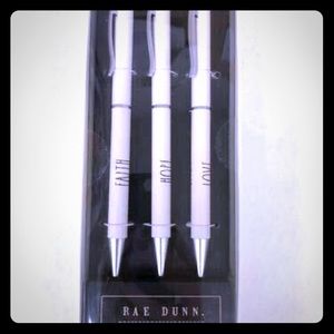 Rae Dunn pen set